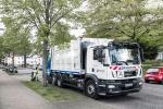 MAN TGM 26.340 6x2-4 BL Zoeller Mullwagen 2018 года